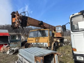 Kamaz 53212 Кран, снимка 2