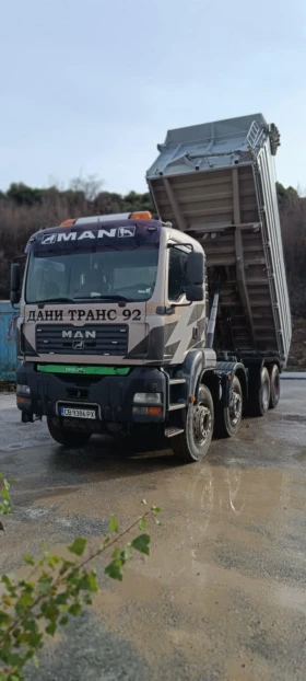 Man Tga 41.480, снимка 1