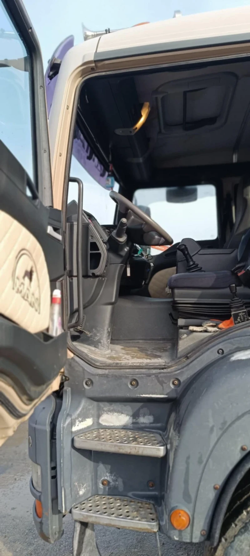 Man Tga 41.480, снимка 9 - Камиони - 52748662