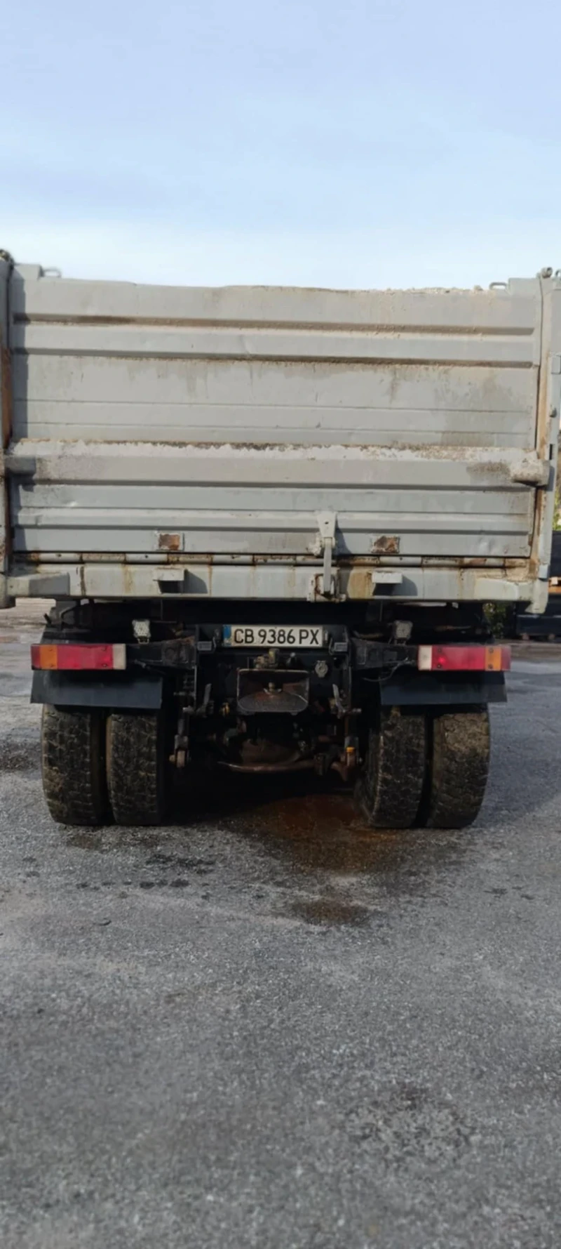 Man Tga 41.480, снимка 12 - Камиони - 52748662