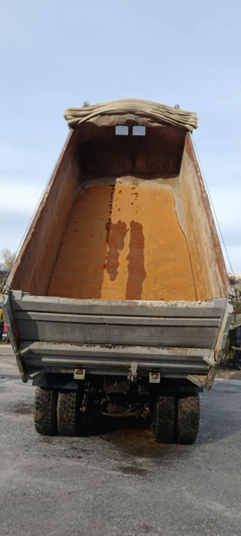 Man Tga 41.480 - изображение 4