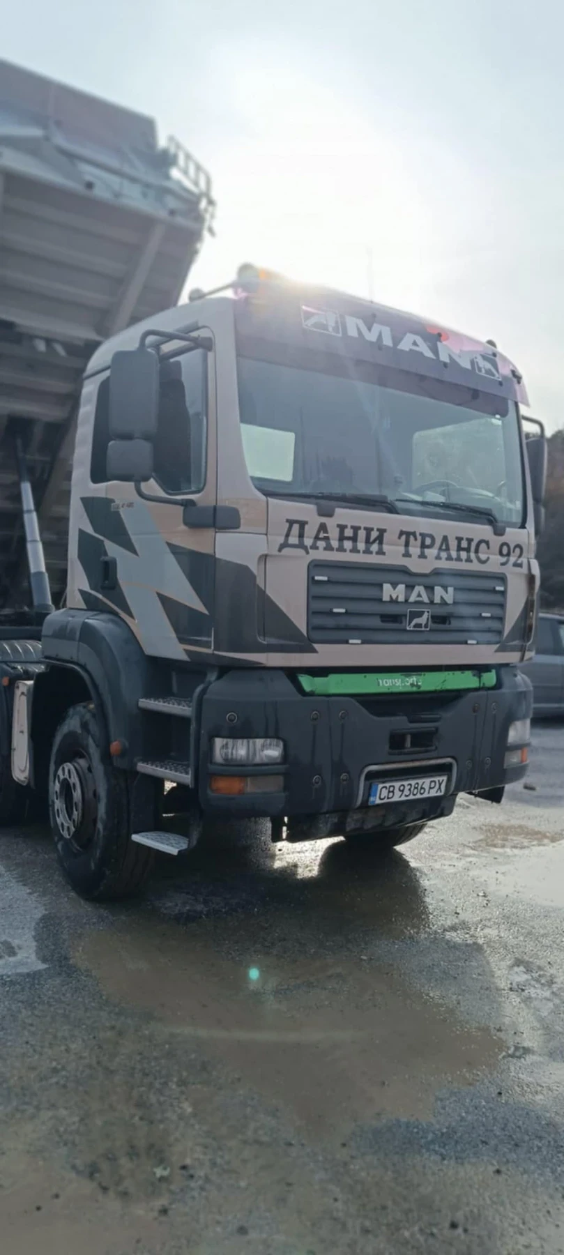 Man Tga 41.480 - изображение 2