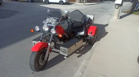 Honda Valkyrie Трайк, снимка 3