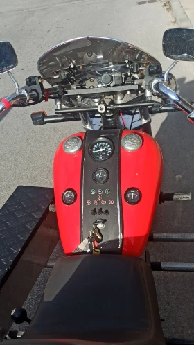 Honda Valkyrie Трайк, снимка 6