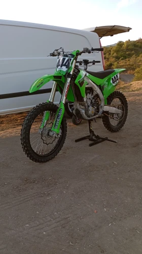 Kawasaki Kx, снимка 3