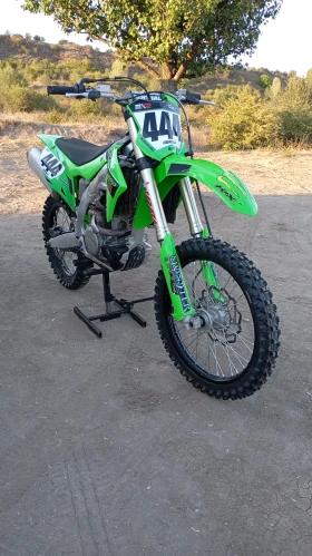 Kawasaki Kx, снимка 2