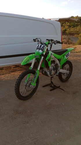 Kawasaki Kx, снимка 4