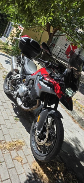 BMW F 850 GS, снимка 1
