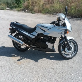 Kawasaki Gpz, снимка 1