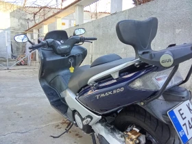 Yamaha T-max 500, снимка 5