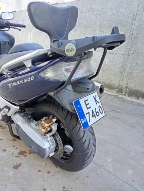 Yamaha T-max 500, снимка 6