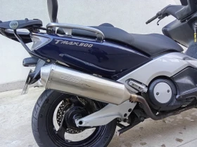 Yamaha T-max 500, снимка 7