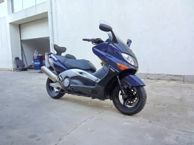 Yamaha T-max 500, снимка 13