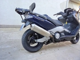 Yamaha T-max 500, снимка 4