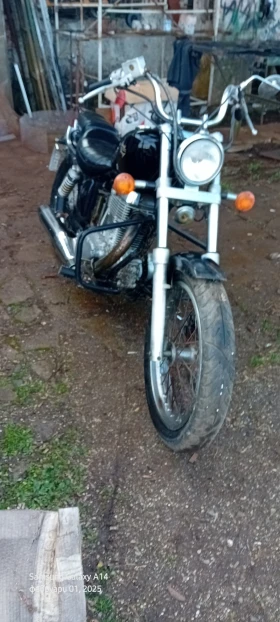 Suzuki Savage, снимка 2