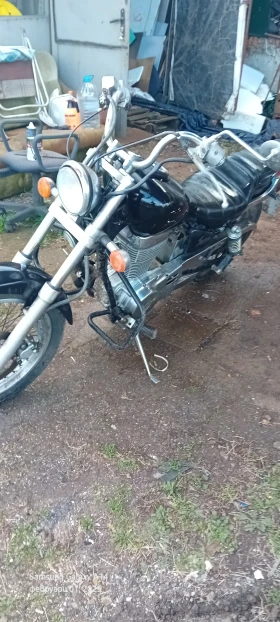  Suzuki Savage