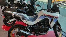    Honda Xlv Transalp 750-2025-