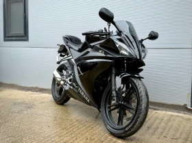     Yamaha Yzf R 125