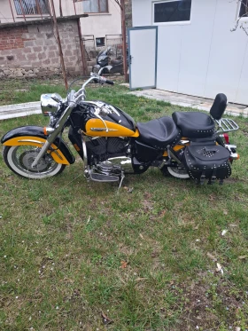 Honda Shadow 1100 AIRO, снимка 4 — Bazar.bg Honda Shadow 1100 AIRO, снимка 4