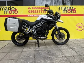 Triumph Tiger 800 XC