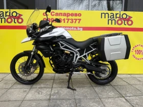 Triumph Tiger 800 XC, снимка 6 - Мотоциклети и мототехника - 53608589