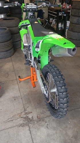 Kawasaki Kx undefined | Auto.bg — изображение 6