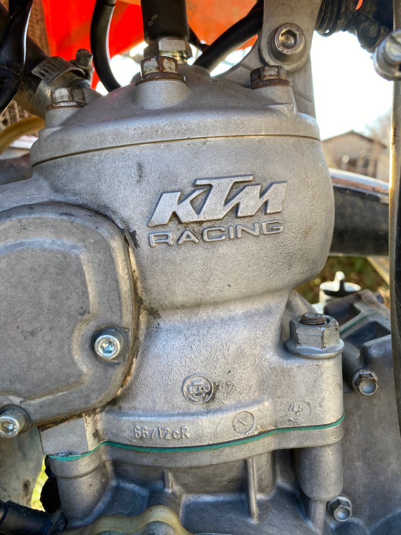 Ktm SX 250, снимка 5 - Мотоциклети и мототехника - 45325965