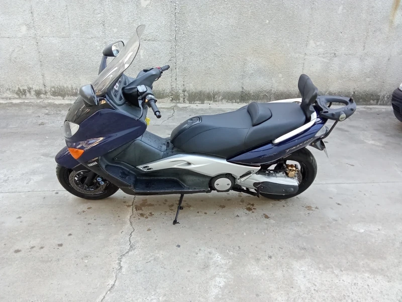 Yamaha T-max 500, снимка 14 - Мотоциклети и мототехника - 49003573