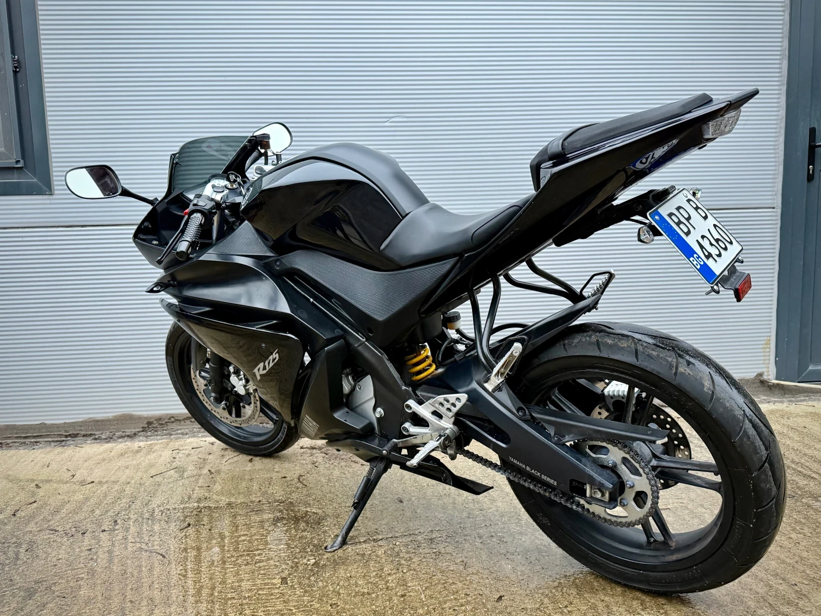 Yamaha Yzf R 125 | Mobile.bg   4