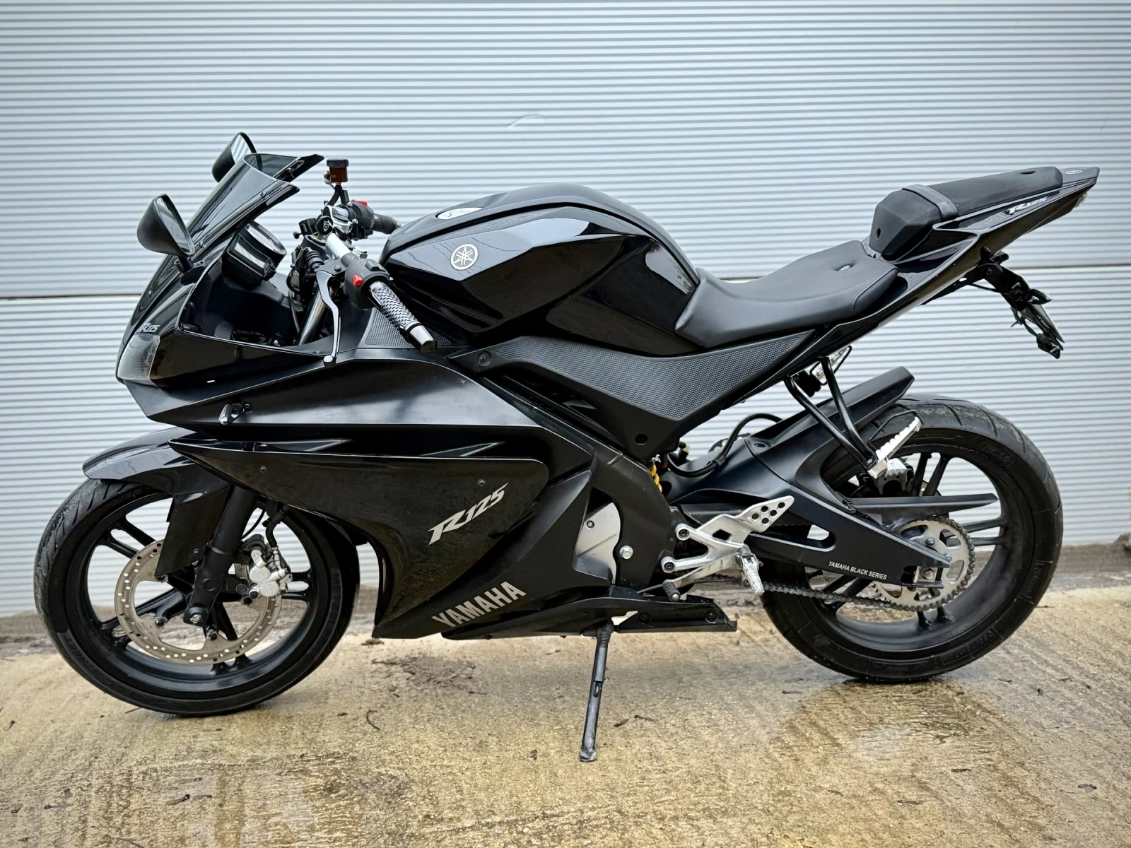 Yamaha Yzf R 125 | Mobile.bg   5
