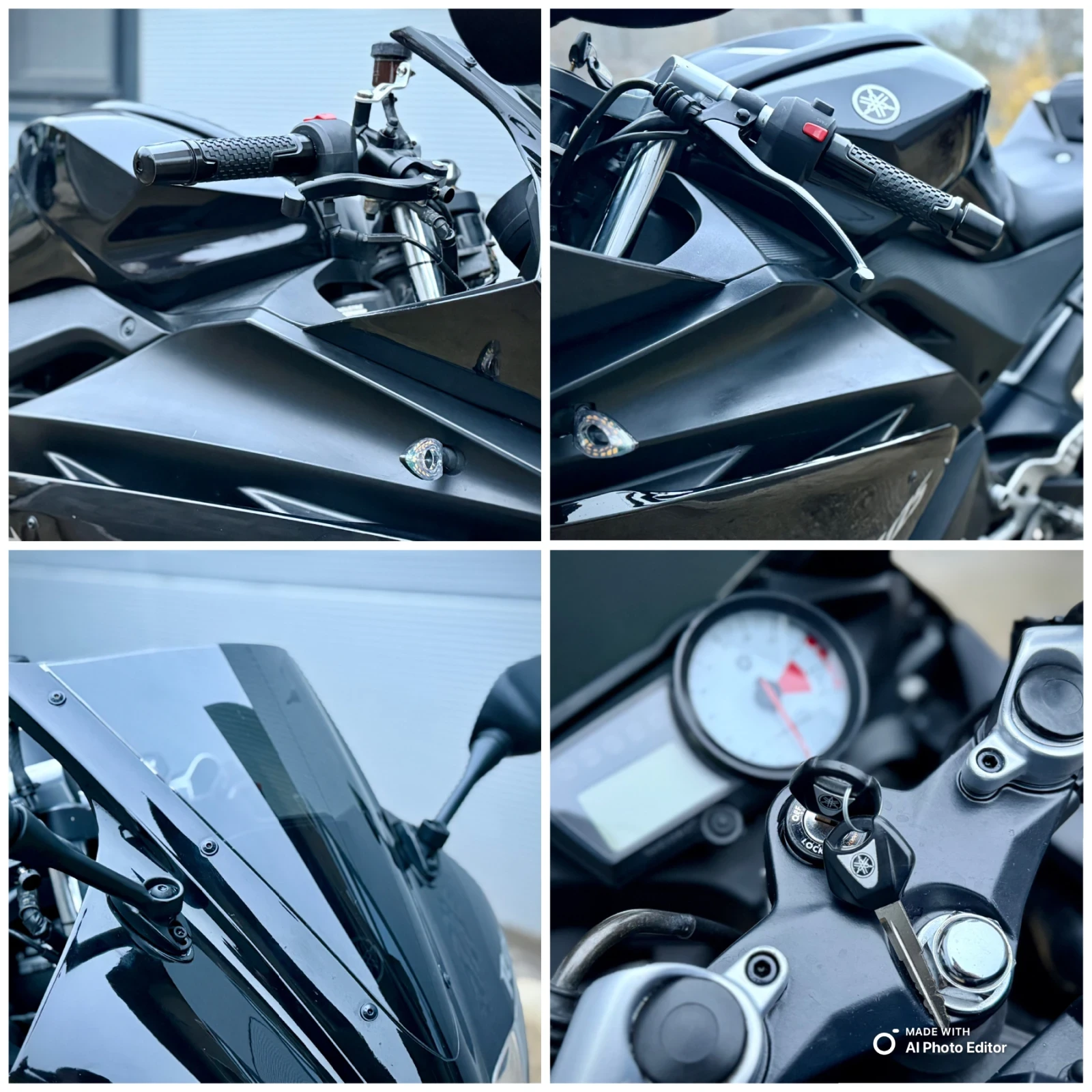 Yamaha Yzf R 125 | Mobile.bg   13