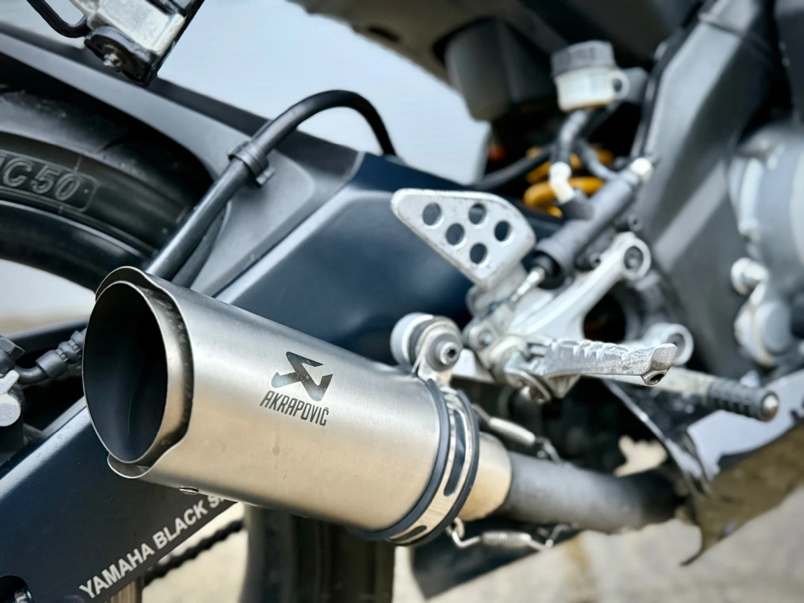 Yamaha Yzf R 125 | Mobile.bg   9