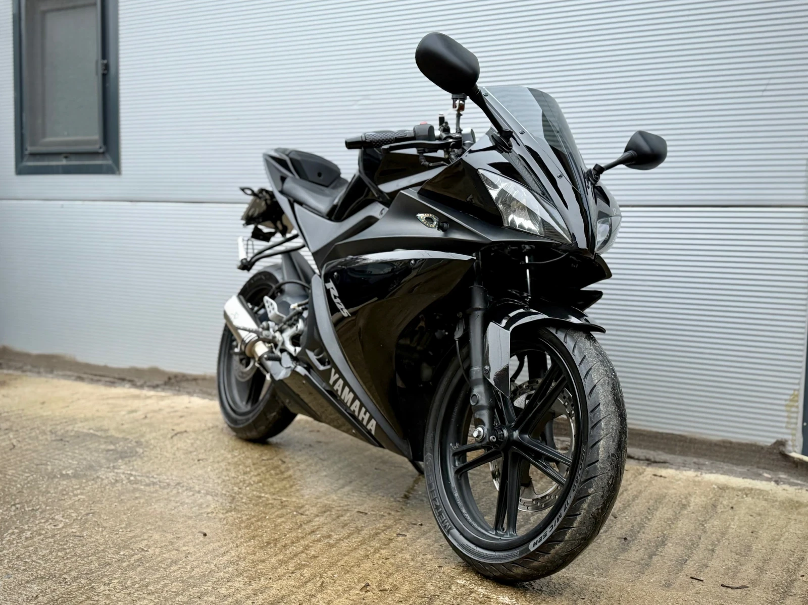 Yamaha Yzf R 125 | Mobile.bg   1