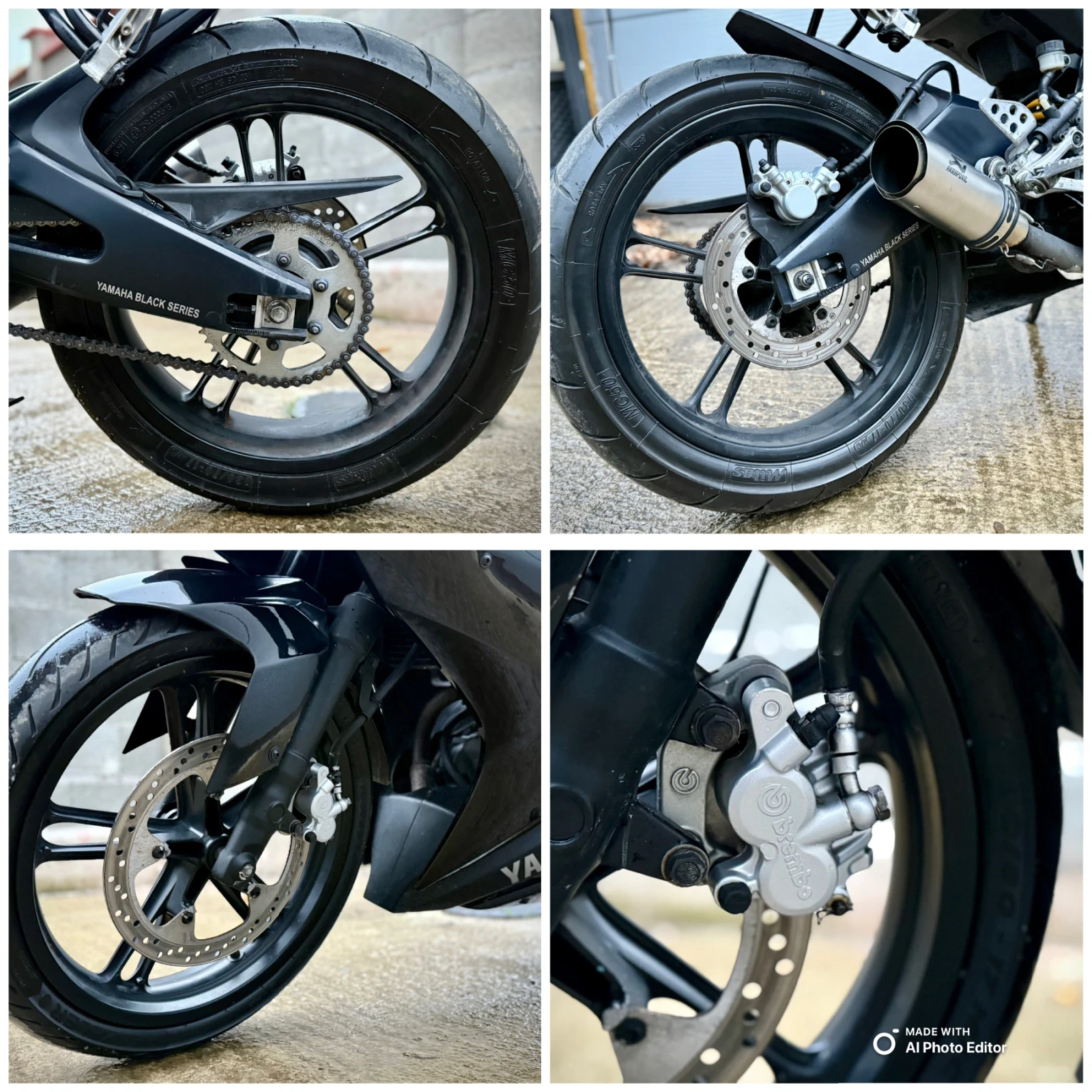 Yamaha Yzf R 125 | Mobile.bg   14