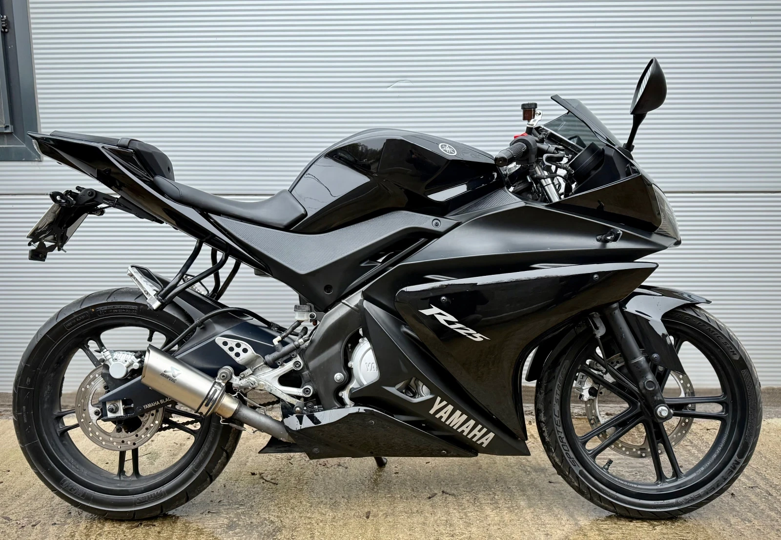 Yamaha Yzf R 125 | Mobile.bg   2