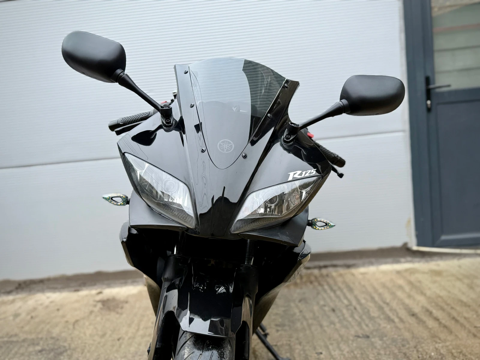 Yamaha Yzf R 125 | Mobile.bg   7