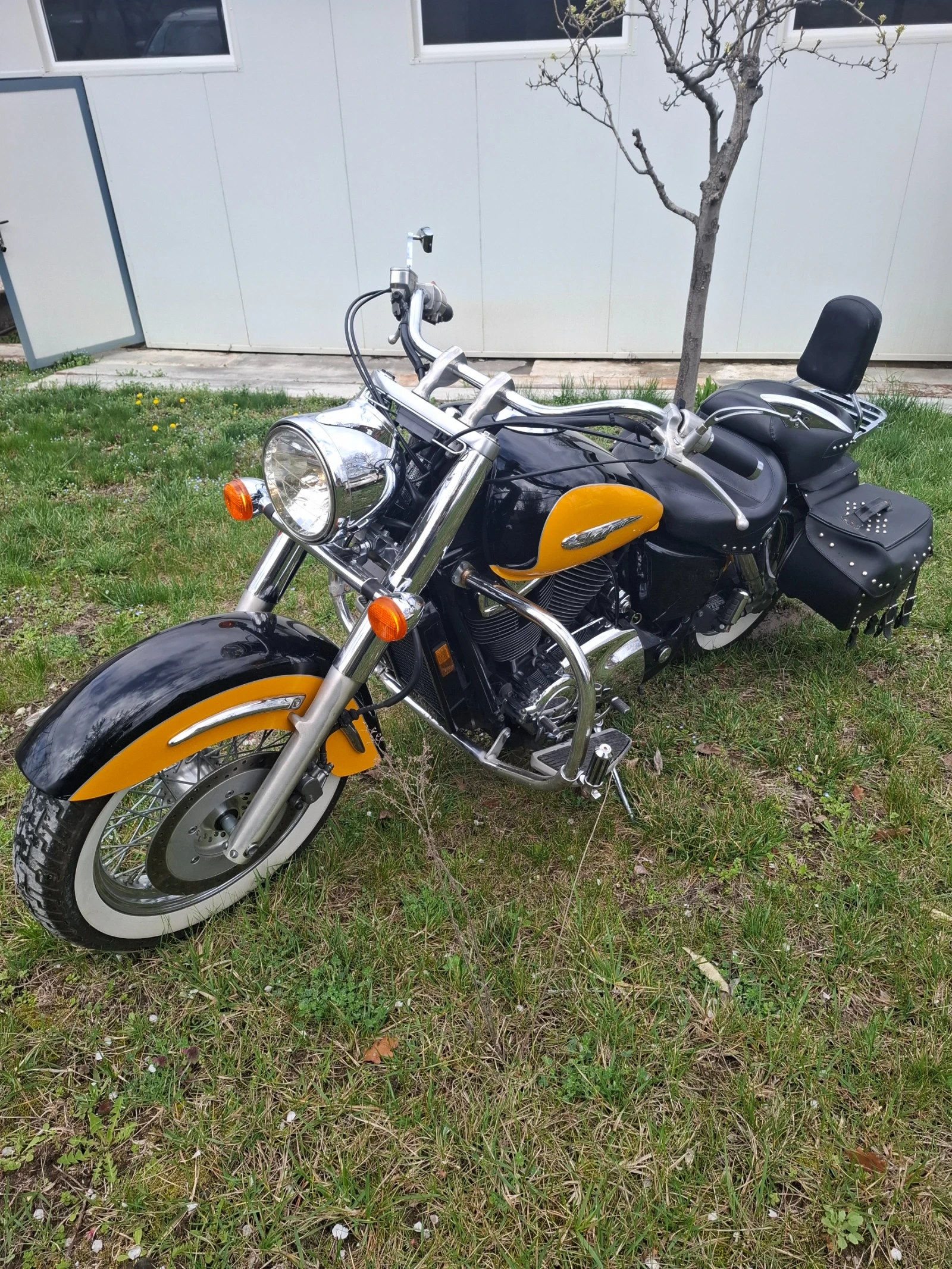 Honda Shadow 1100 AIRO | Mobile.bg � ����������� 1