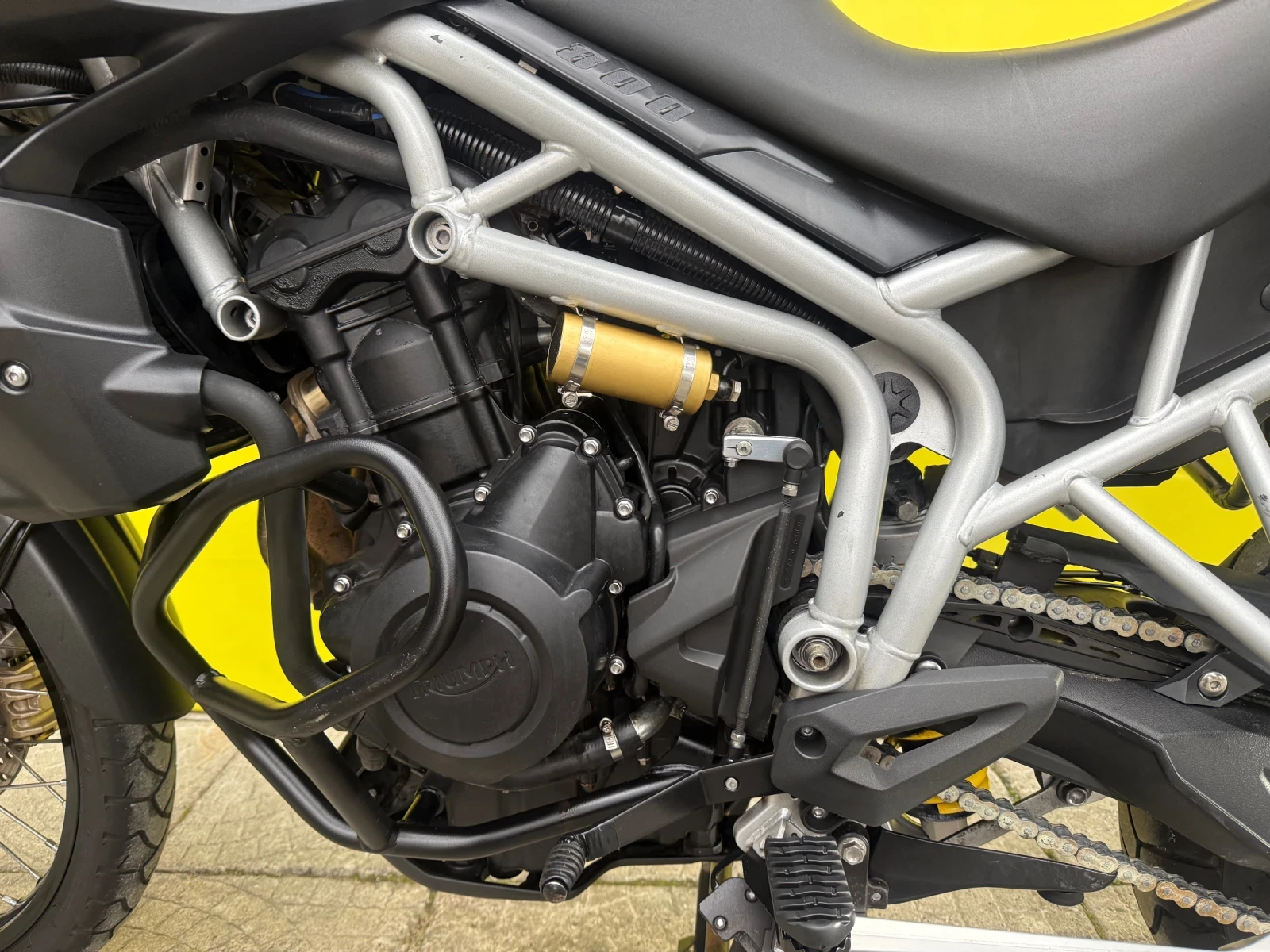 Triumph Tiger 800 XC | Mobile.bg � ����������� 13