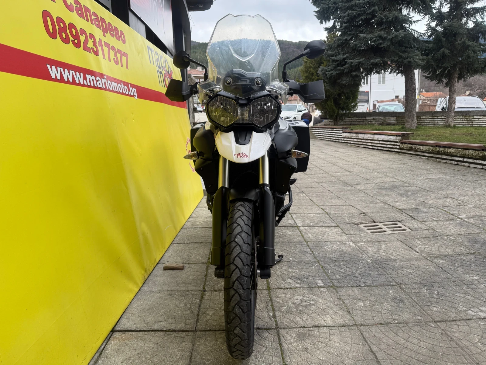 Triumph Tiger 800 XC - изображение 9