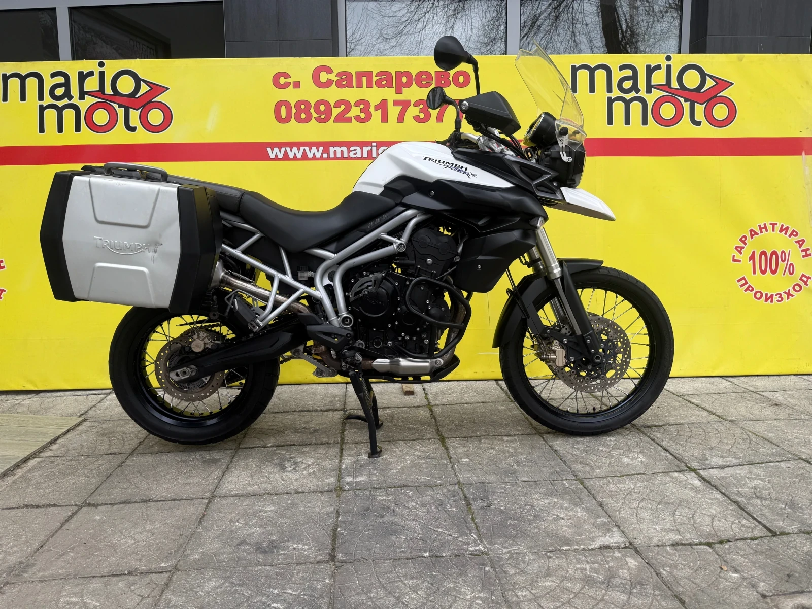 Triumph Tiger 800 XC | Mobile.bg � ����������� 1