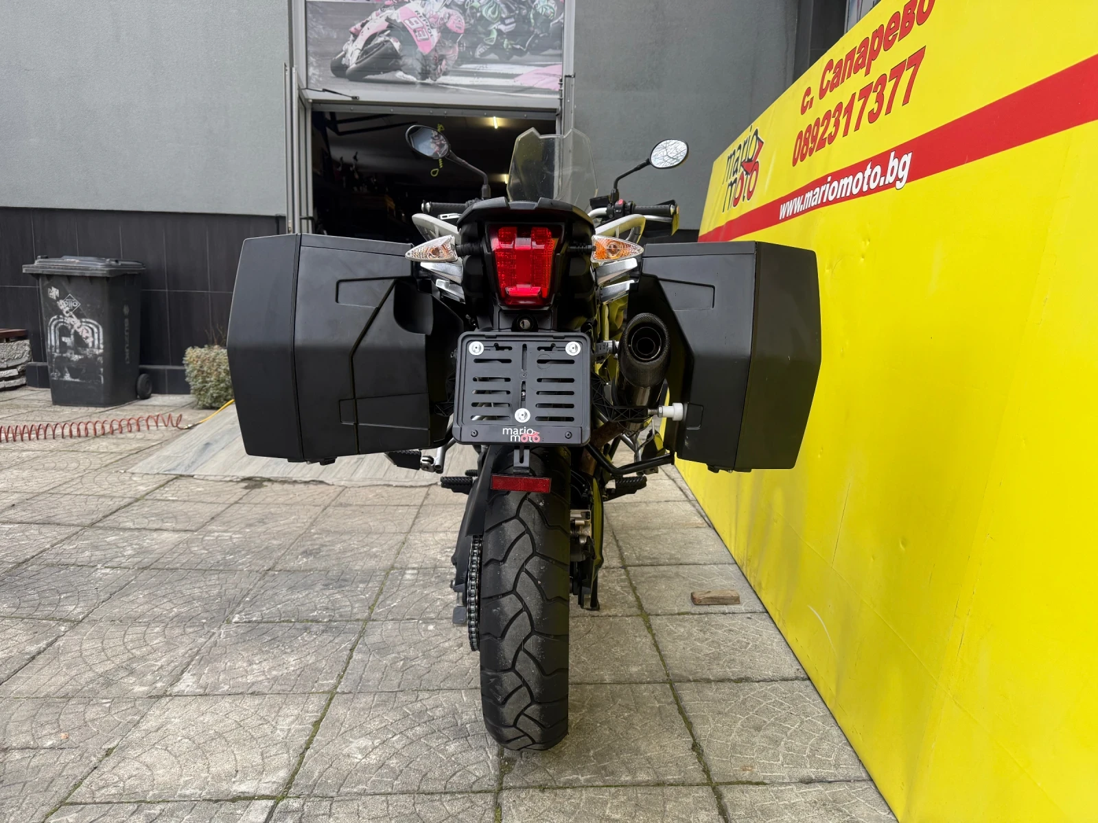 Triumph Tiger 800 XC - изображение 10