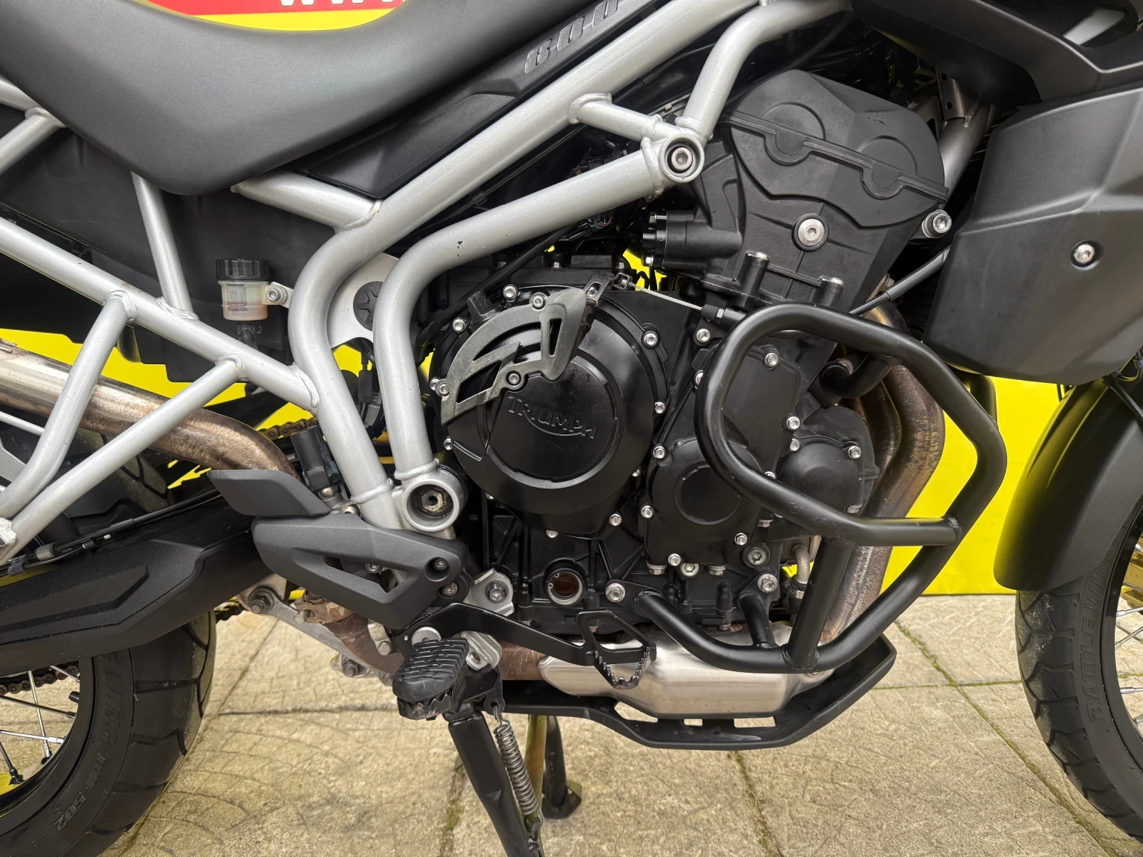 Triumph Tiger 800 XC | Mobile.bg � ����������� 12