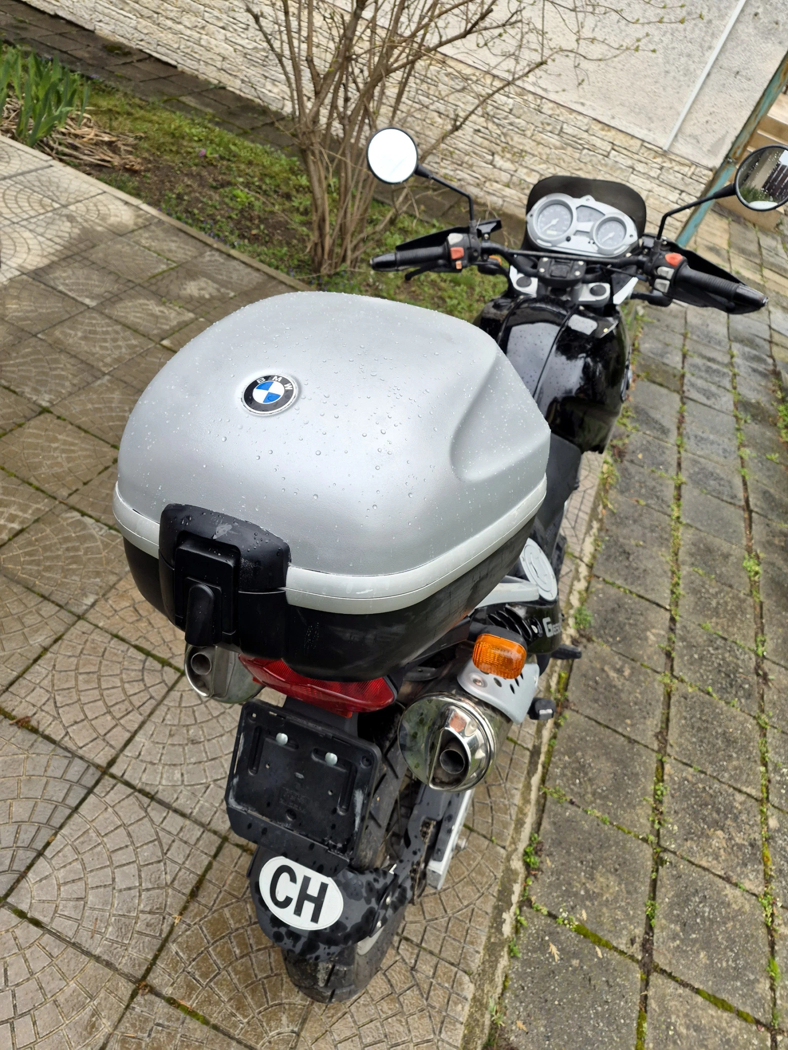 BMW F 650i GS A2, снимка 5 - Мотоциклети и мототехника - 54089616