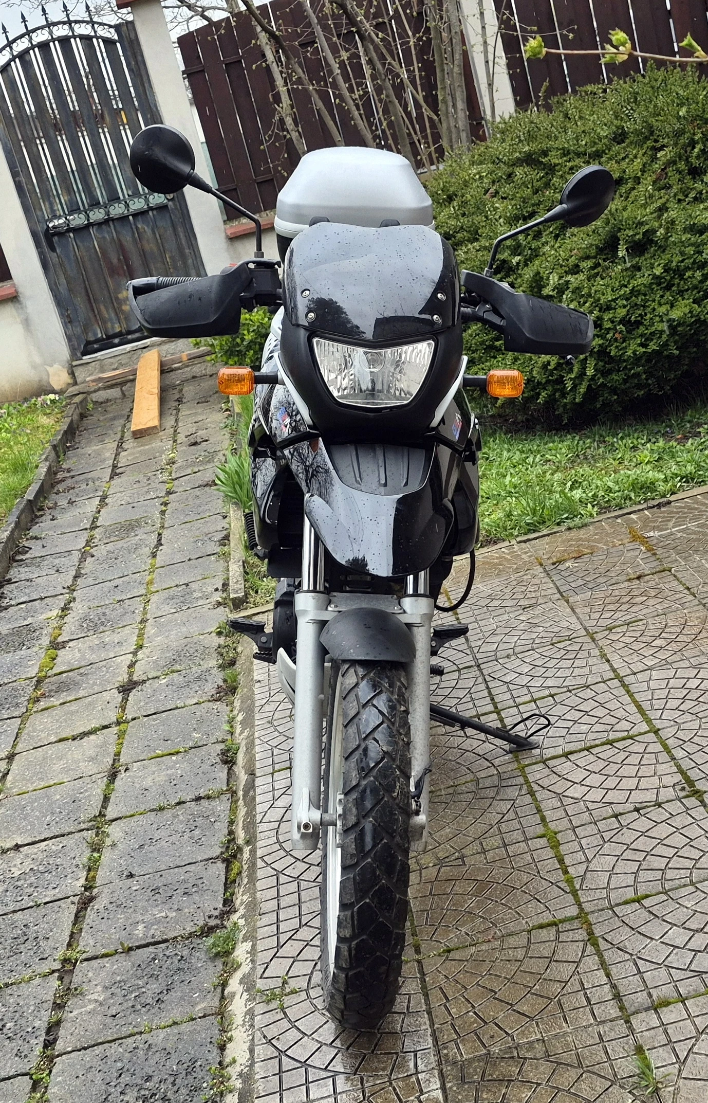 BMW F 650i GS A2, снимка 7 - Мотоциклети и мототехника - 54089616