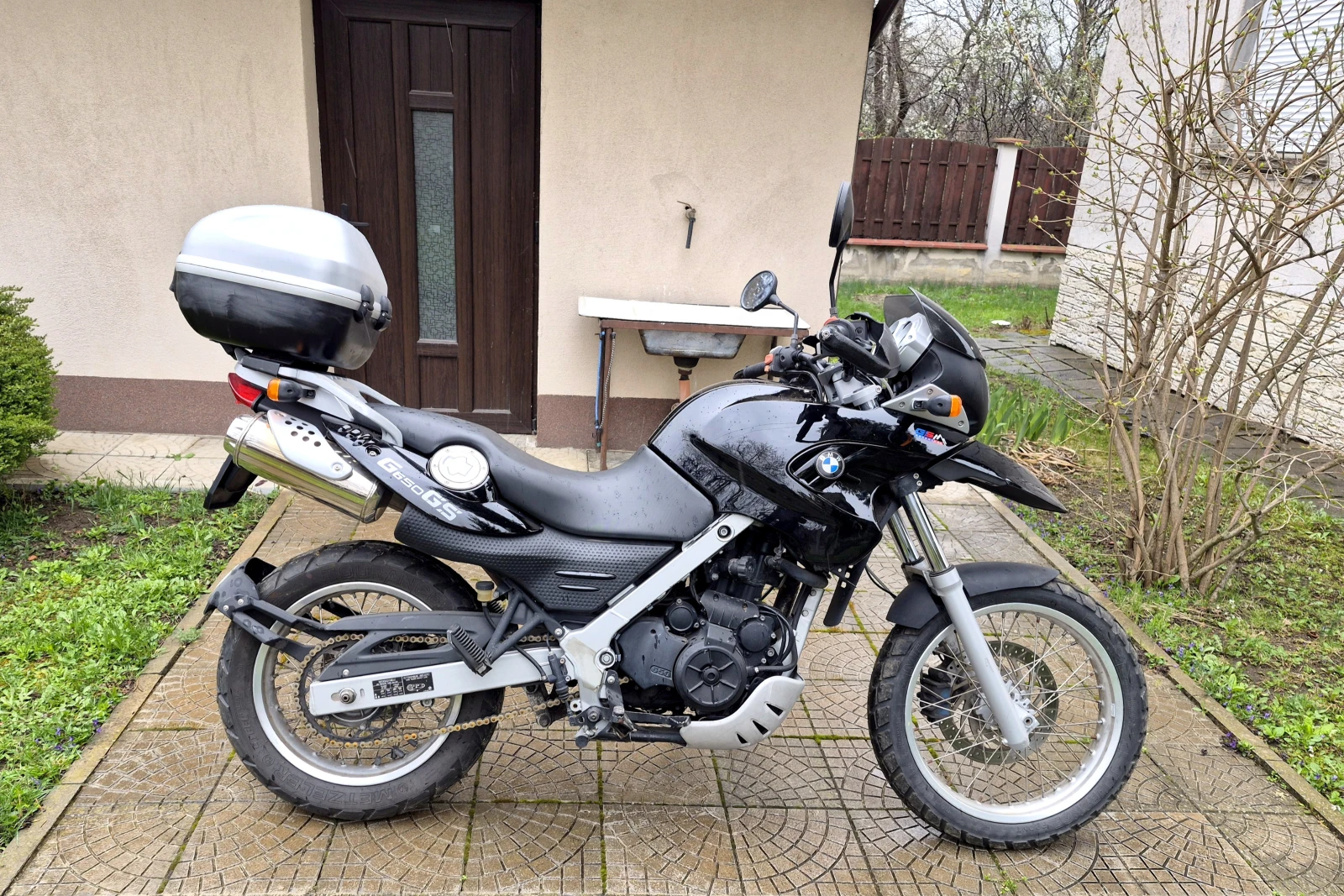 BMW F 650i GS A2, снимка 2 - Мотоциклети и мототехника - 54089616