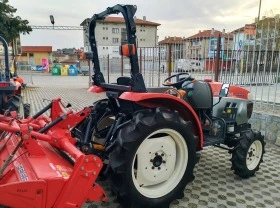 Трактор Kubota Скайтрак-Хасково, снимка 6