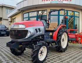 Трактор Kubota Скайтрак-Хасково, снимка 1