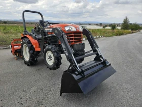 Трактор Yanmar KUBOTA-KB20, снимка 1