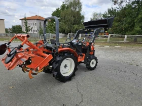 Трактор Yanmar KUBOTA-KB20, снимка 7