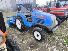 Трактор ISEKI Саки агро Сливен , снимка 5